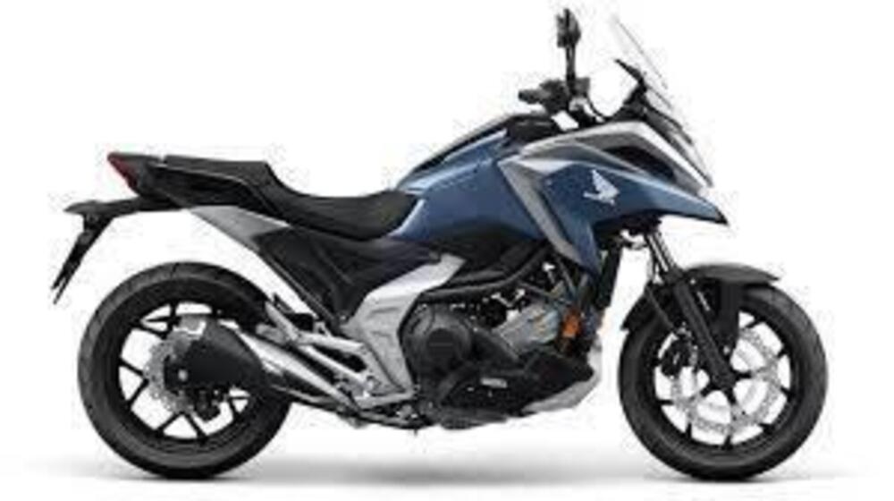 Honda NC 750 X (2021 - 24)