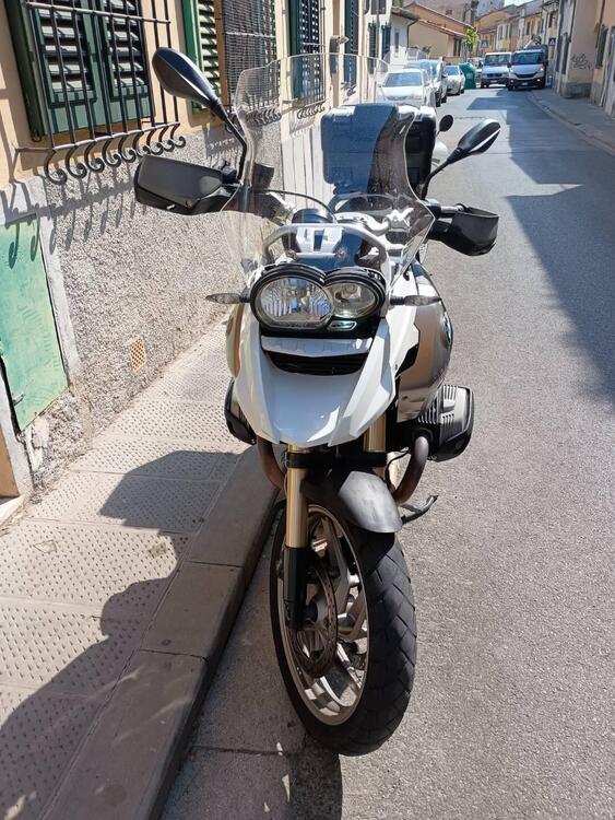 Bmw R 1200 GS (2010 - 12)