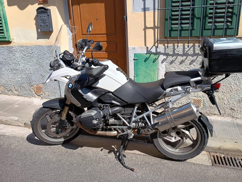 Bmw R 1200 GS (2010 - 12) (2)