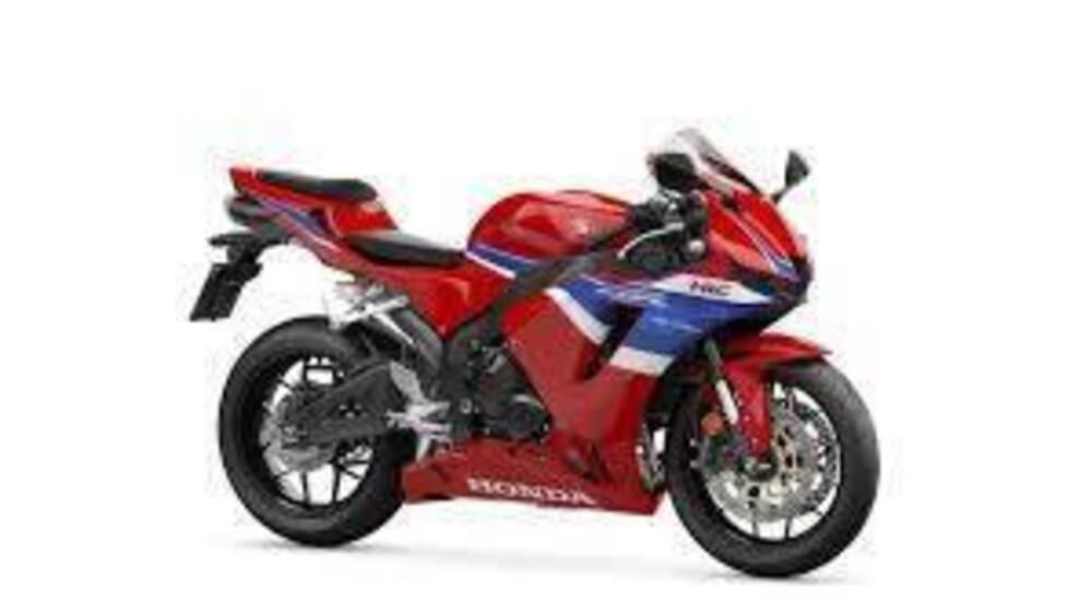 Honda CBR 600 RR (2024)