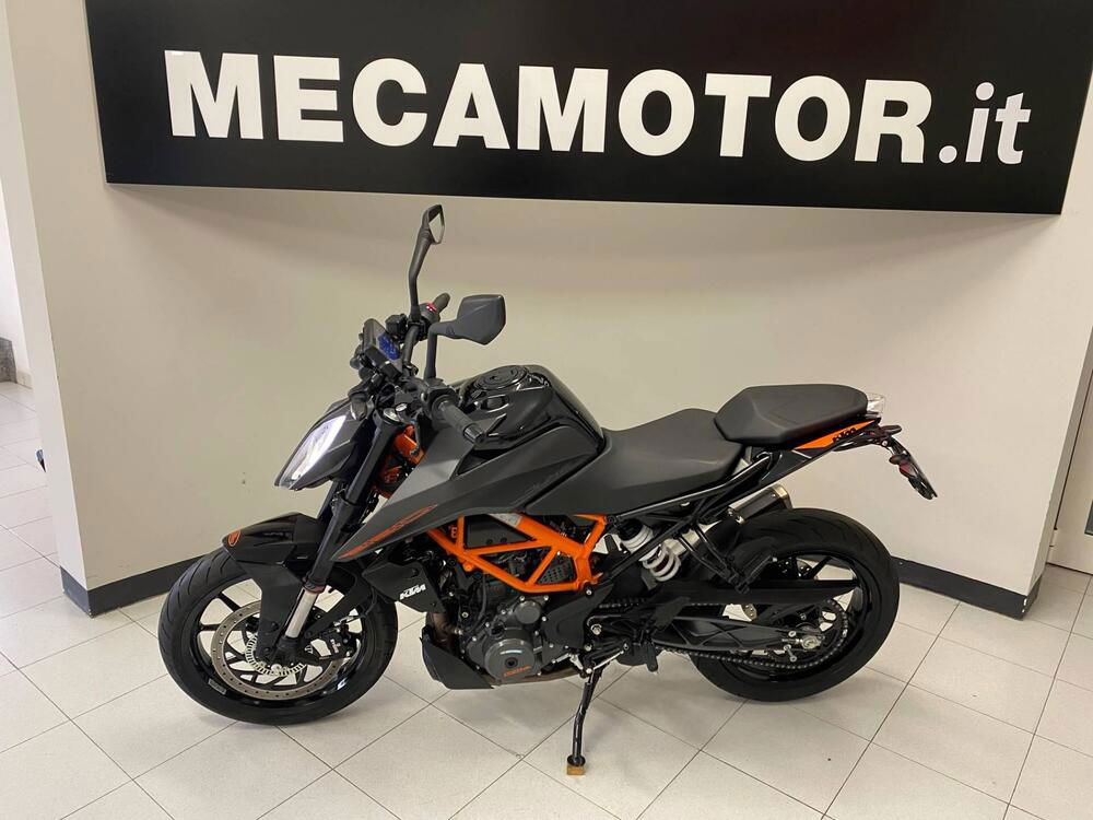 KTM 390 Duke (2021 - 23) (5)