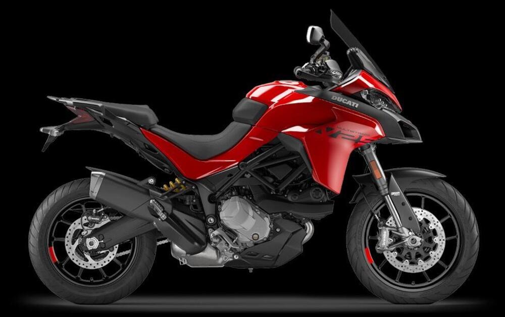 Ducati Multistrada V2 S (2022 - 24)