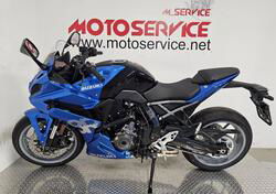 Suzuki GSX-8R (2024) usata