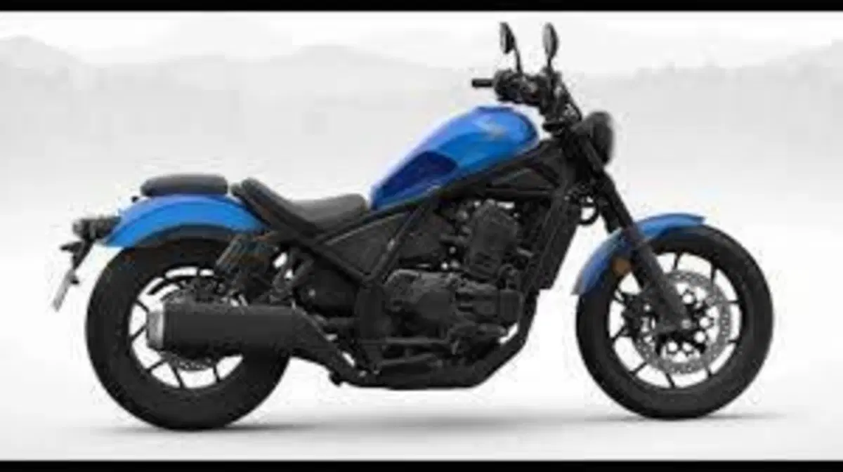 Honda CMX 1100 Rebel T DCT (2025 - 26)