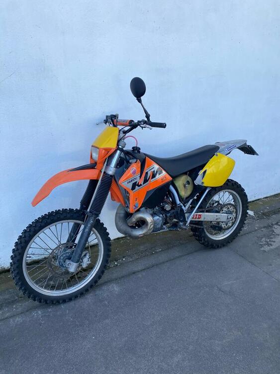 KTM EXC 250 (1999 - 01)