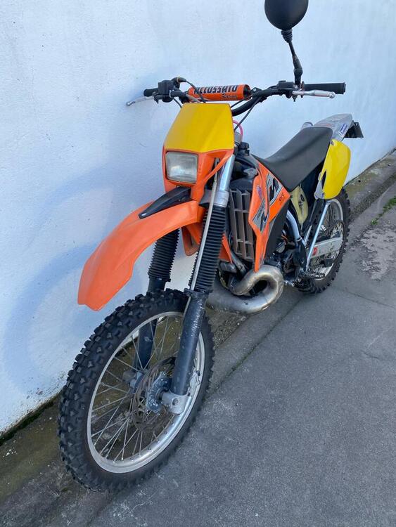 KTM EXC 250 (1999 - 01) (2)