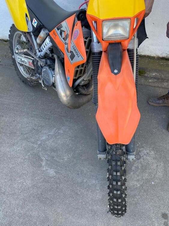 KTM EXC 250 (1999 - 01) (3)