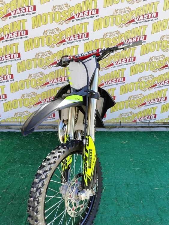 Fantic Motor XX 125 Black Edition 2T (2024) (2)