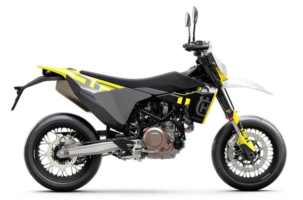 Husqvarna 701 Supermoto (2023 - 24)