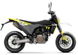 Husqvarna 701 Supermoto (2023 - 24) usata