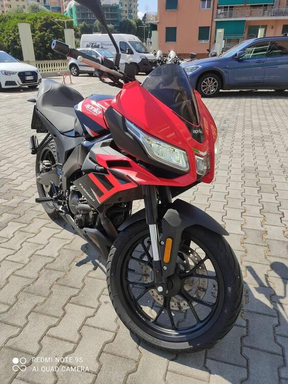 Aprilia Tuono 125 (2021 - 24)