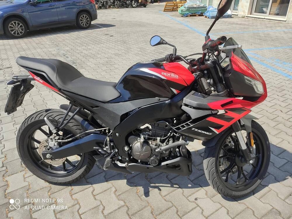 Aprilia Tuono 125 (2021 - 24) (2)