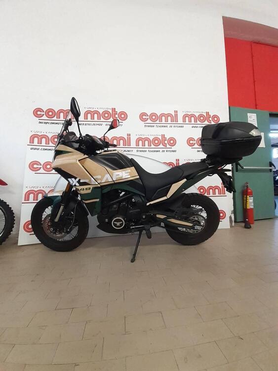 Moto Morini X-Cape 650 (2021 - 24) (2)