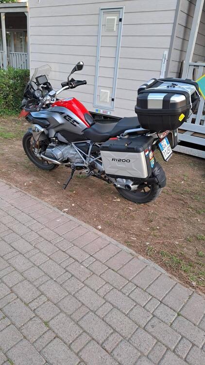 Bmw R 1200 GS (2013 - 16)