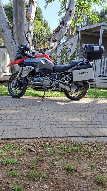 Bmw R 1200 GS (2013 - 16) (3)