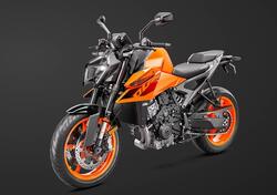 KTM 990 Duke (2024) usata