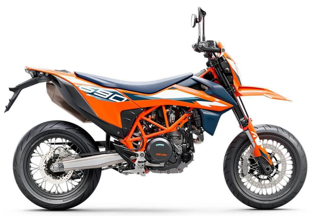 KTM 690 SMC R (2023 - 24)