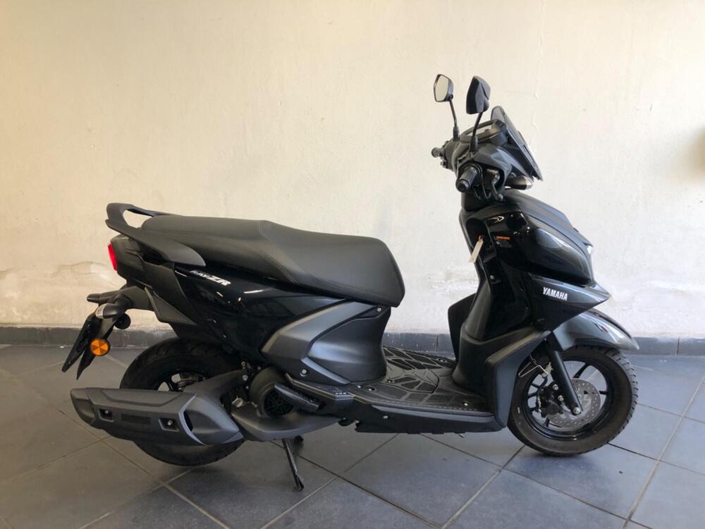 Yamaha RayZR (2024)