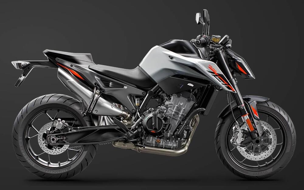 KTM 790 Duke L (2023 - 24)