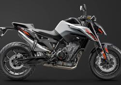 KTM 790 Duke L (2023 - 24) usata