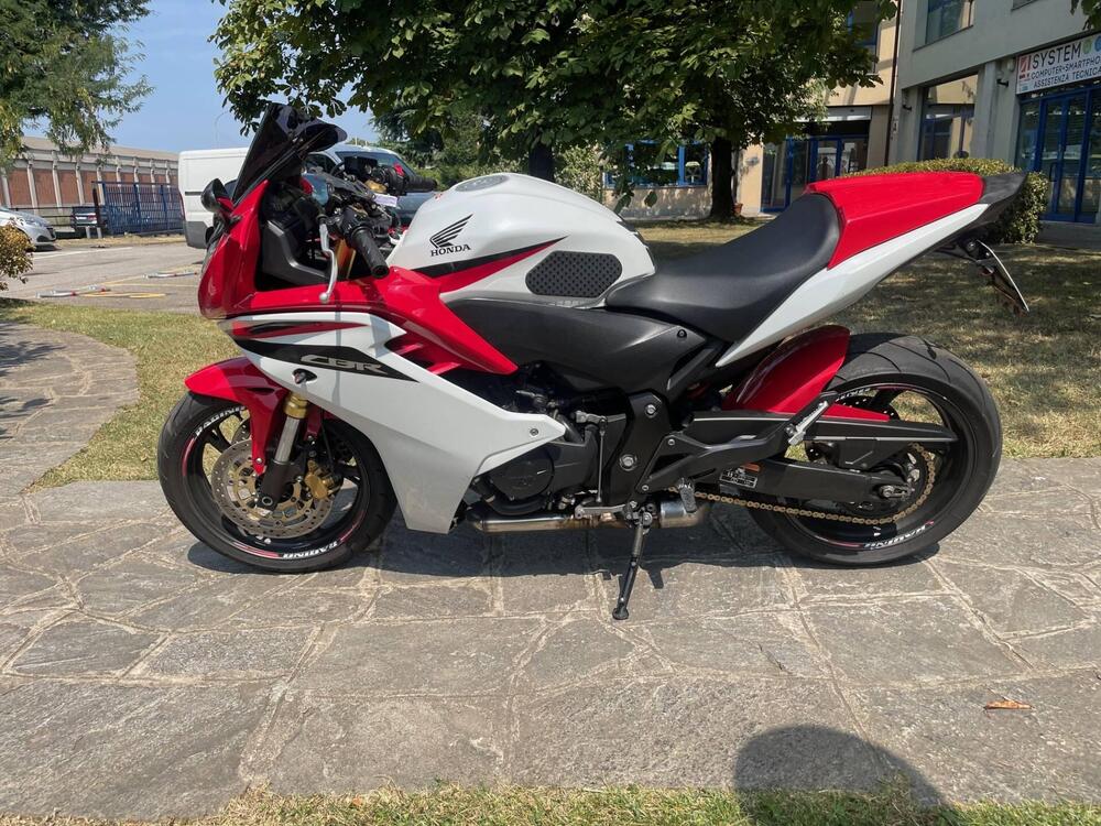 Honda CBR 600 F (2011 - 13) (2)