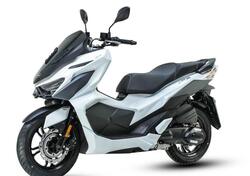 Sym Jet X 125 (2021 - 24) usata