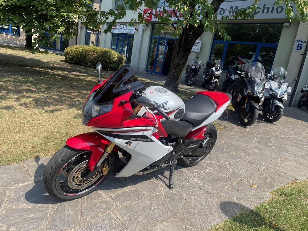 Honda CBR 600 F (2011 - 13) (3)