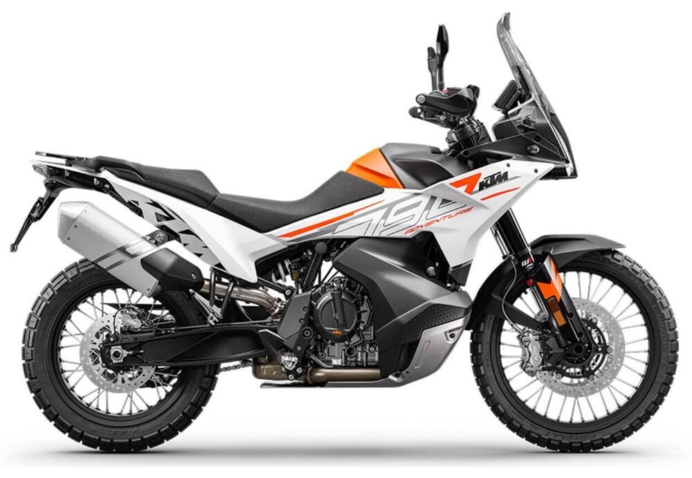 KTM 790 Adventure (2023 - 24)