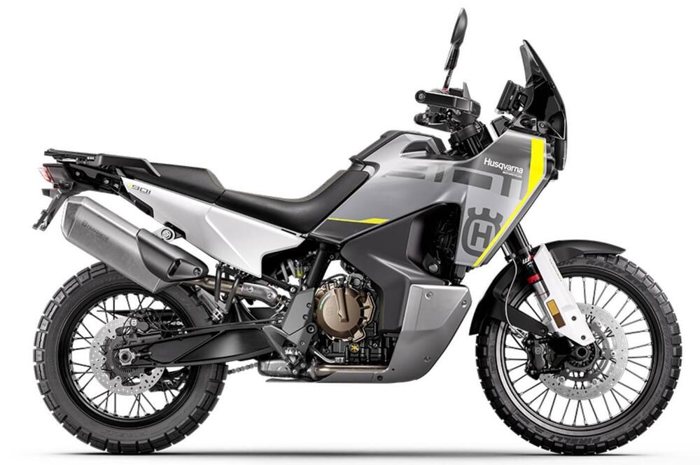 Husqvarna Norden 901 (2022 - 24)