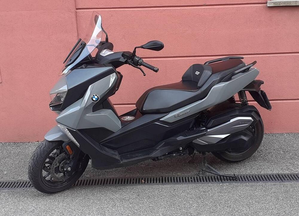 Bmw C 400 GT (2019 - 20) (2)