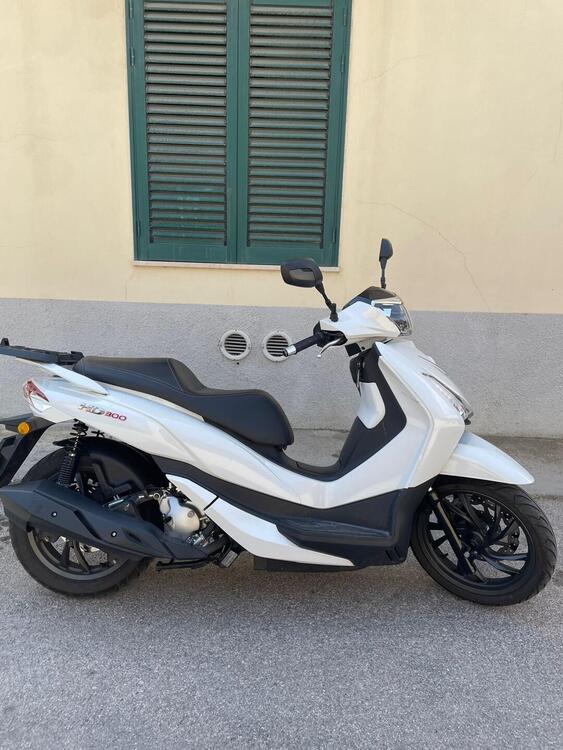 Sym HD 300 (2021 - 24)