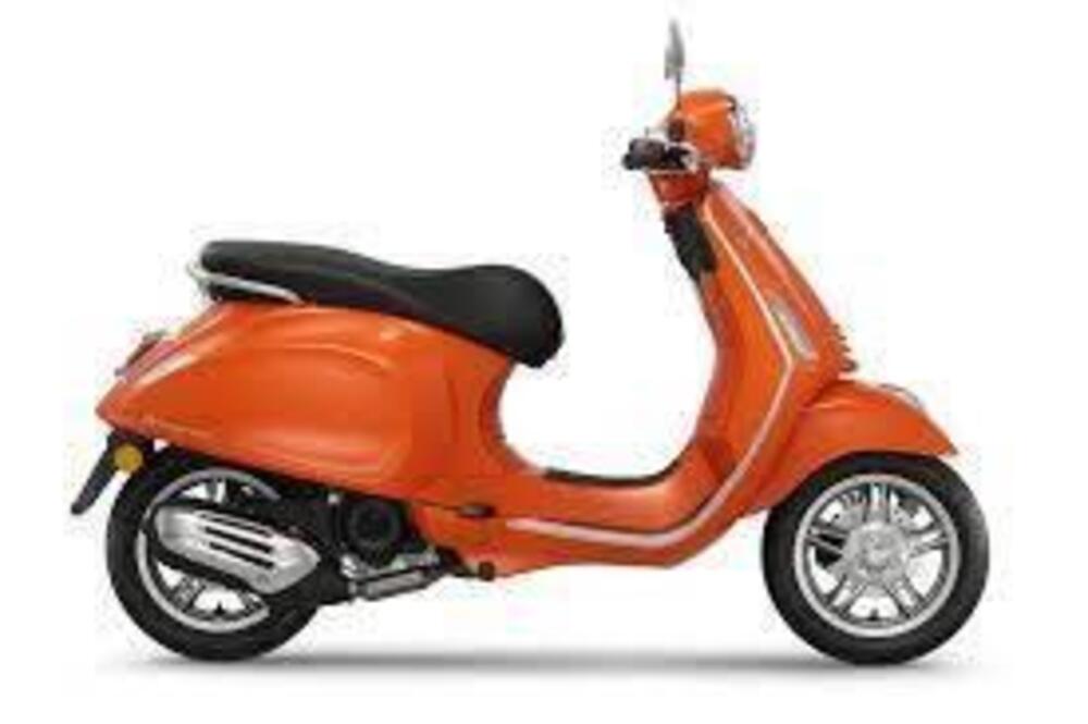 Vespa Primavera 50 (2024)