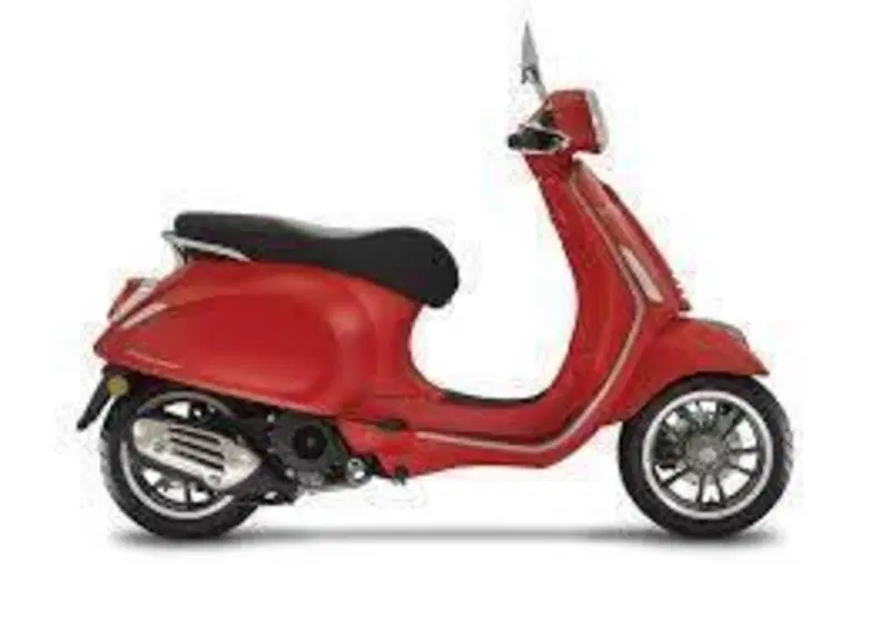 Vespa Primavera 50 S (2023 - 25)