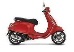 Vespa Primavera 50 Sport (2023 - 24) nuova