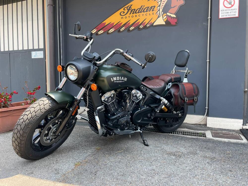 Indian Scout Bobber (2021 - 24) (2)