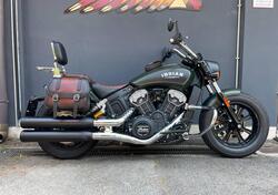 Indian Scout Bobber (2021 - 24) usata