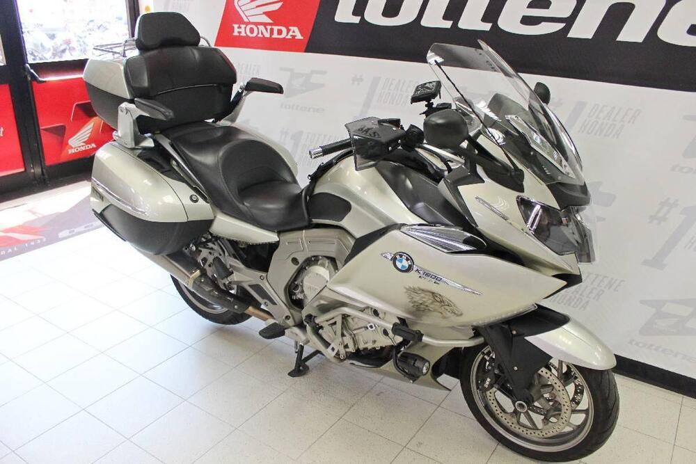 Bmw K 1600 GTL (2010 - 16) (3)