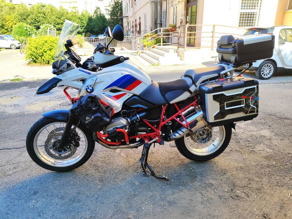 Bmw R 1200 GS (2010 - 12)