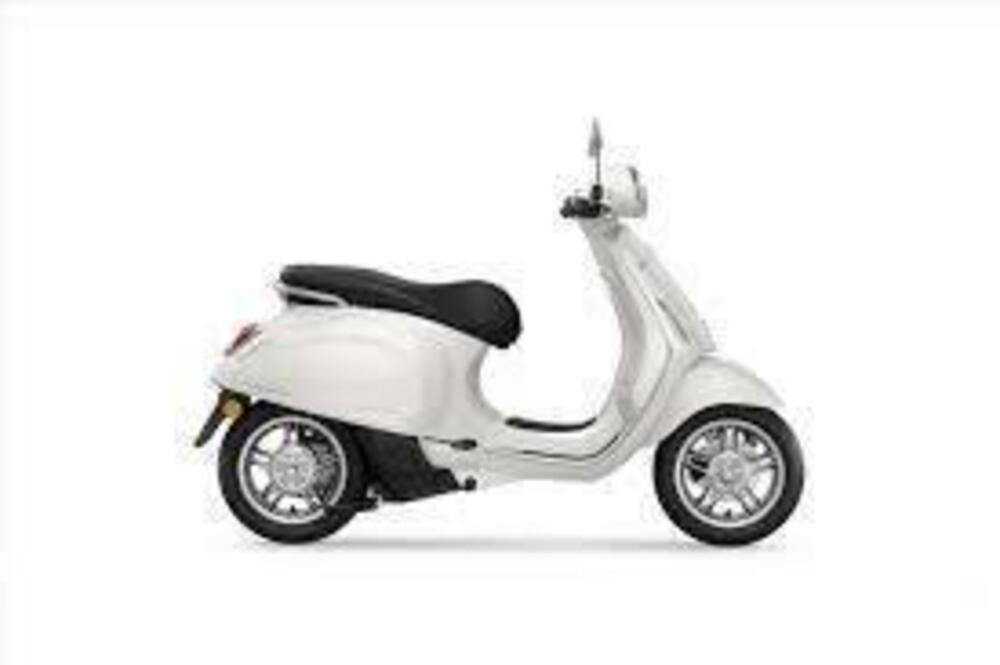 Vespa Primavera Elettrica 45 (2024)