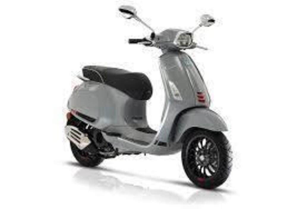 Vespa Sprint 50 S (2023 - 24)