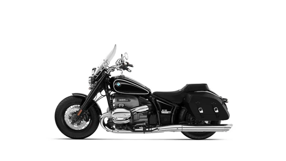 Bmw R 18 R 18 Classic (2021 - 24) (2)