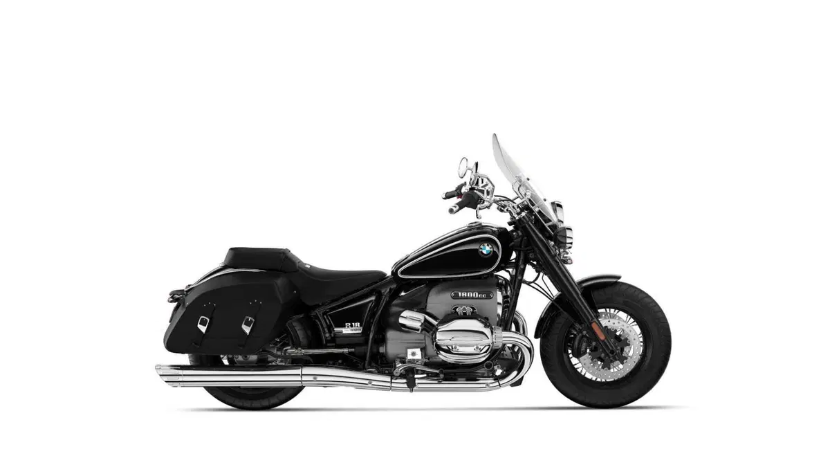 Bmw R 18 R 18 Classic (2021 - 24) (3)