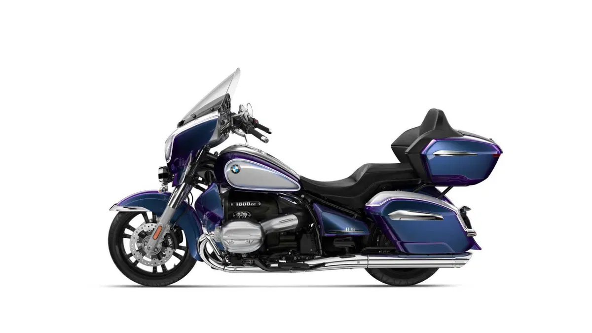 Bmw R 18 R 18 Transcontinental (2021 - 24) (2)