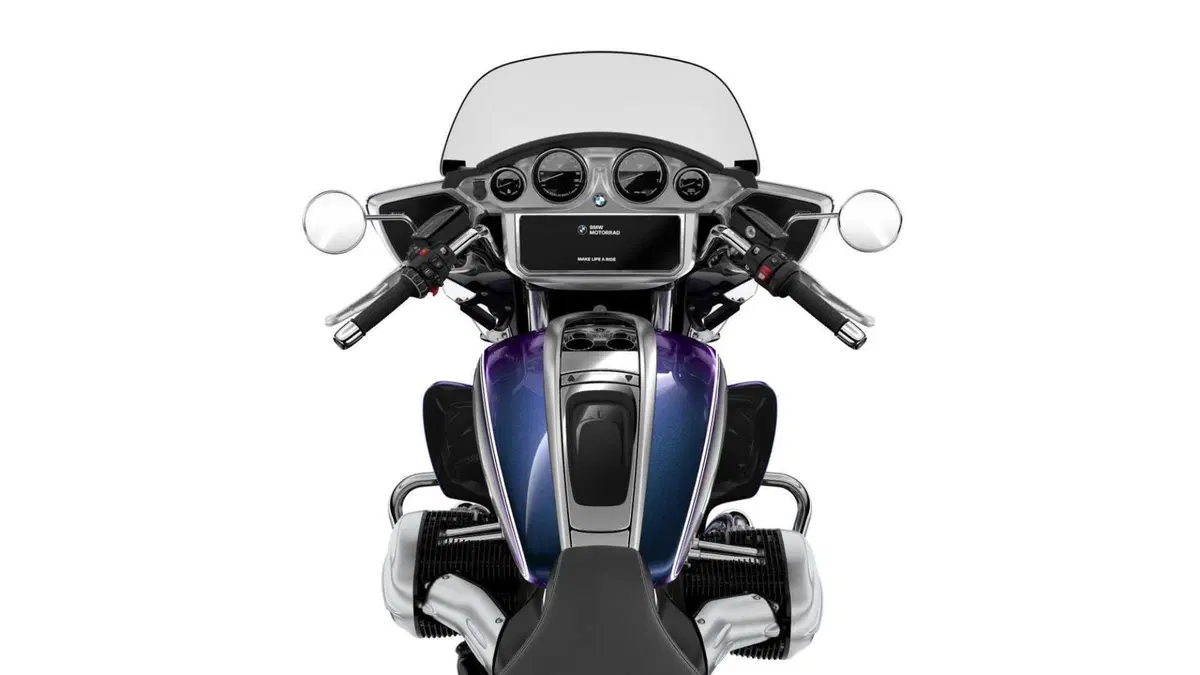 Bmw R 18 R 18 Transcontinental (2021 - 24) (4)