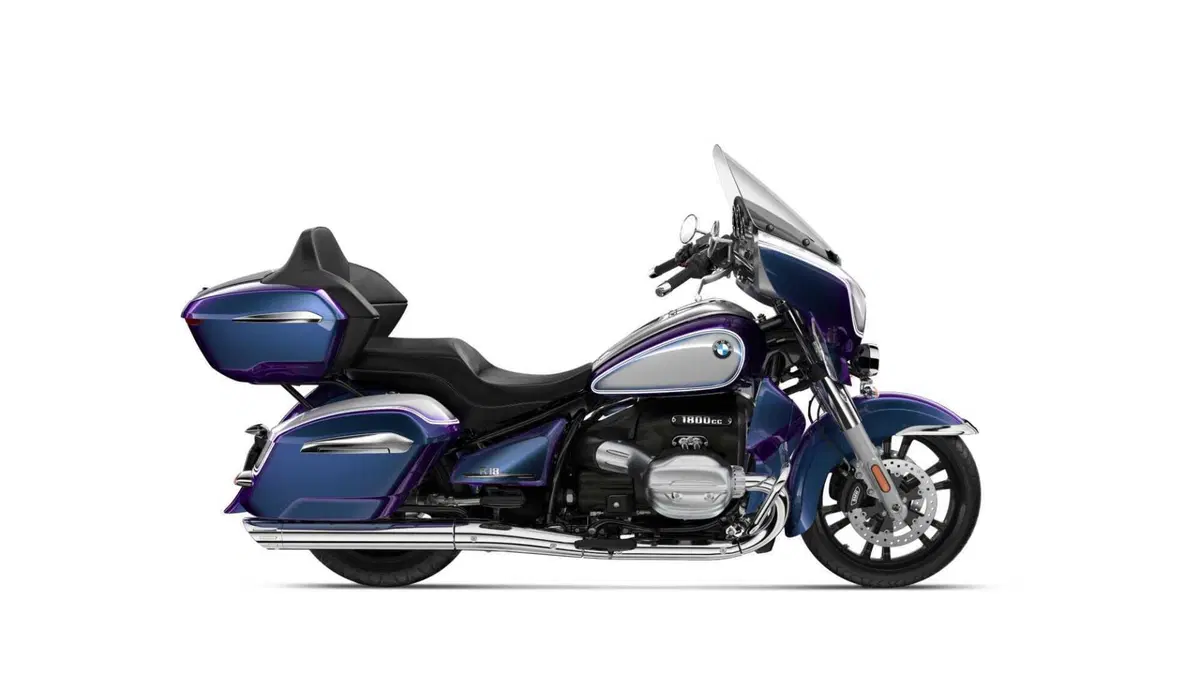 Bmw R 18 R 18 Transcontinental (2021 - 24) (3)