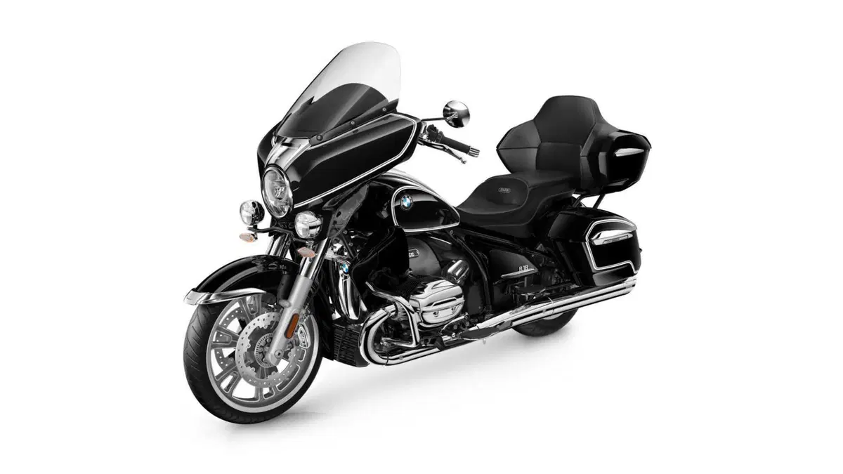 Bmw R 18 R 18 Transcontinental (2021 - 24) (5)