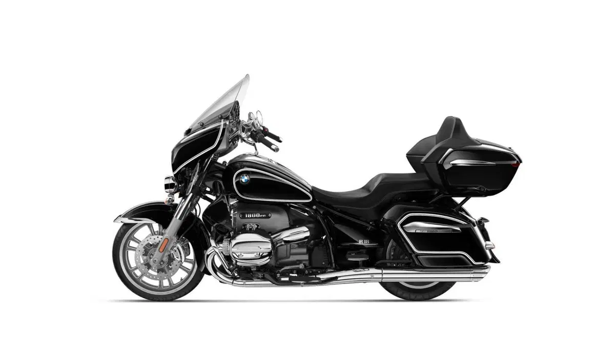 Bmw R 18 R 18 Transcontinental (2021 - 24) (6)