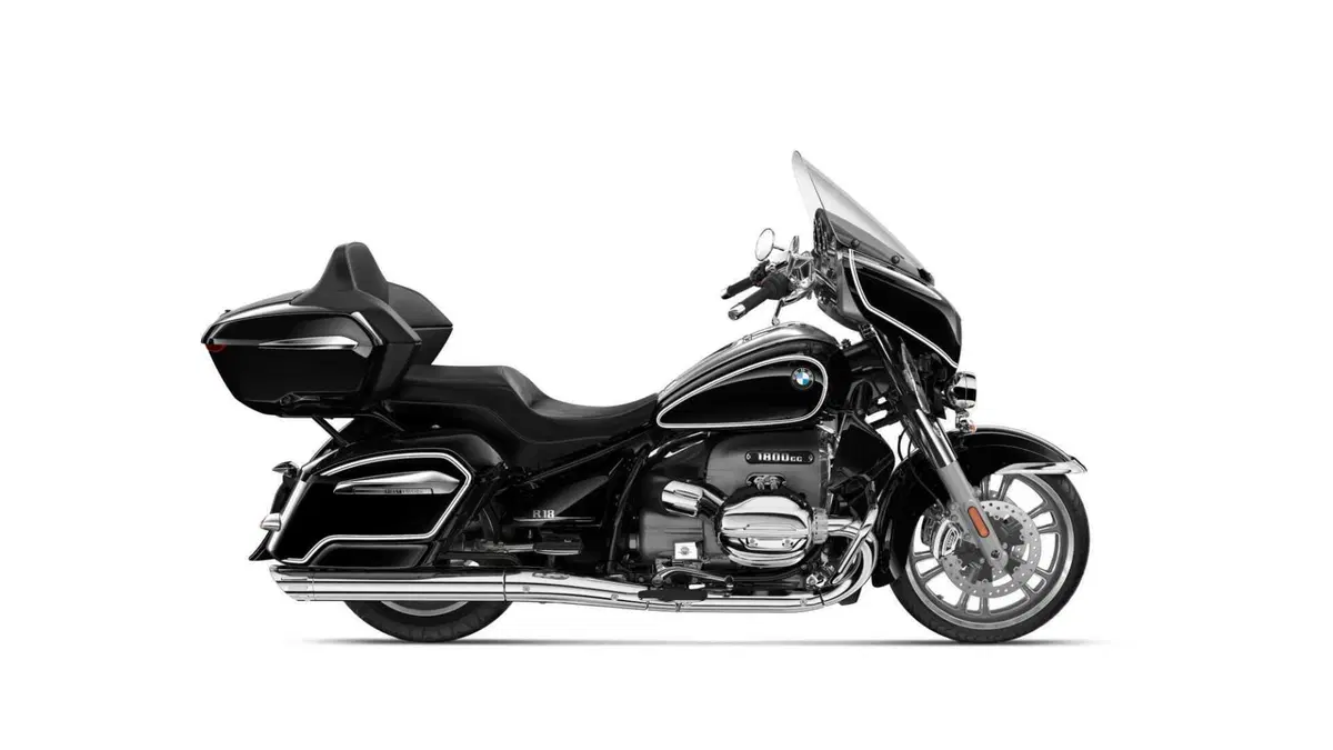 Bmw R 18 R 18 Transcontinental (2021 - 24) (7)