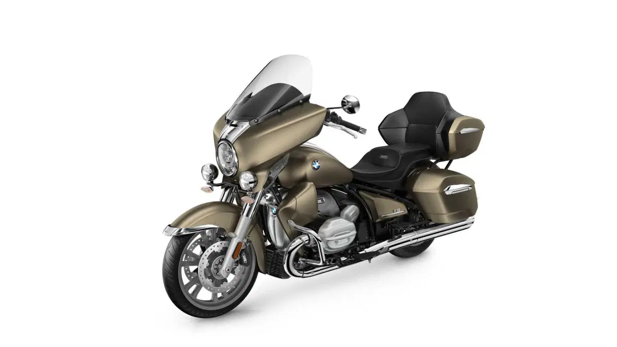 Bmw R 18 R 18 Transcontinental (2021 - 24) (8)