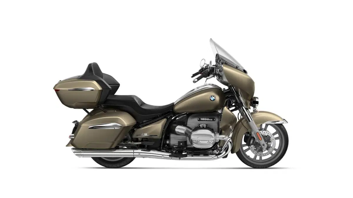 Bmw R 18 R 18 Transcontinental (2021 - 24) (10)